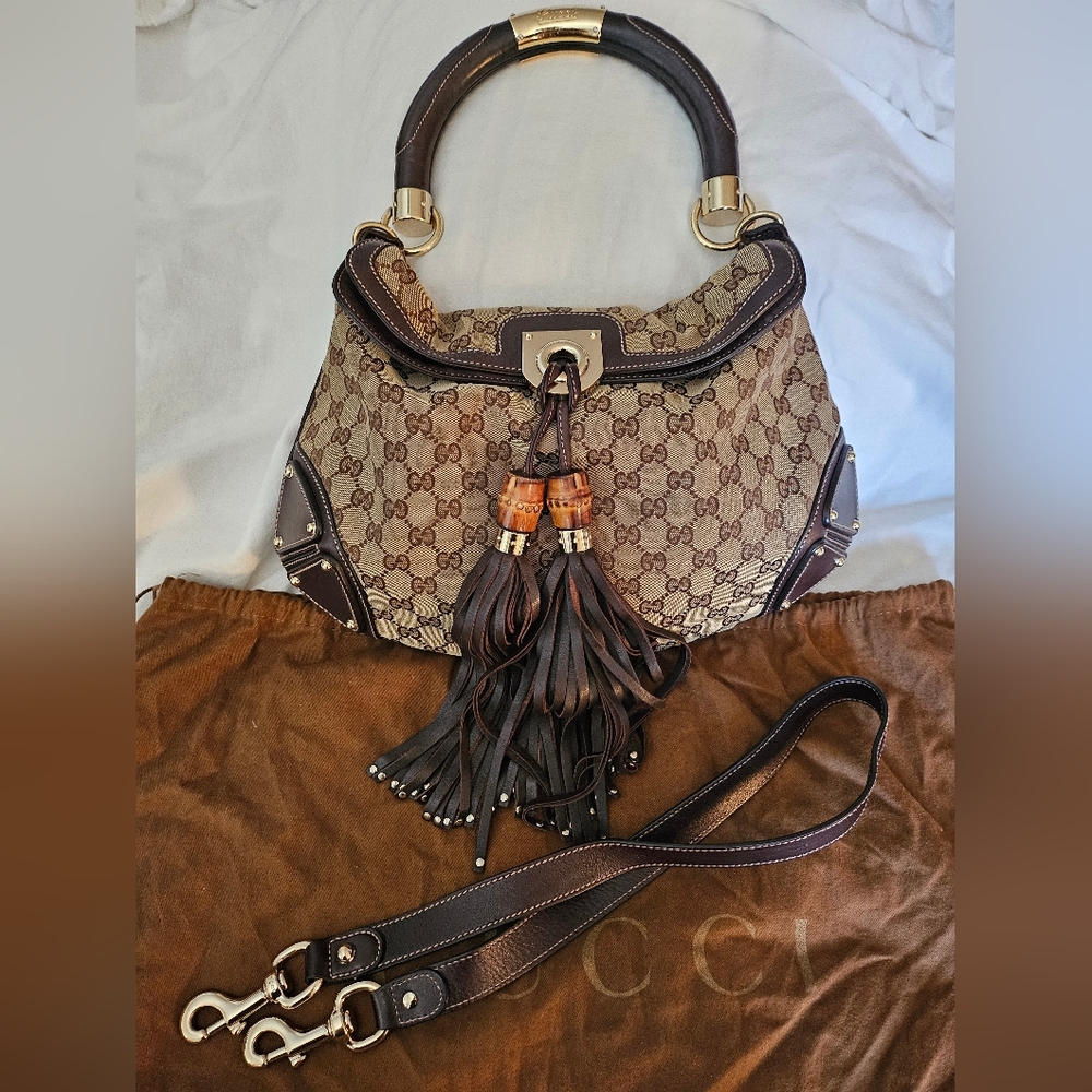 Gucci Indie Bag